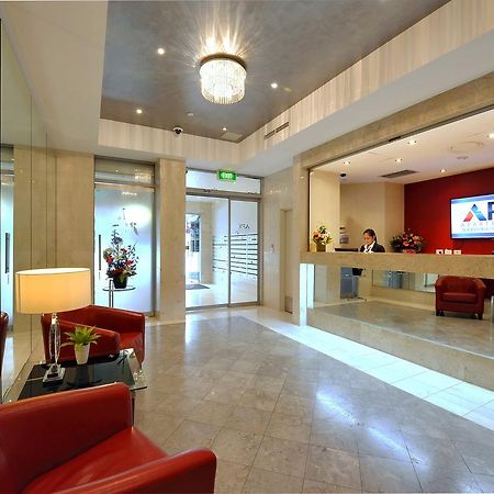 Apx Darling Harbour Aparthotel Sidney Exterior foto