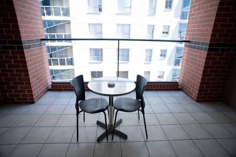 Apx Darling Harbour Aparthotel Sidney Exterior foto