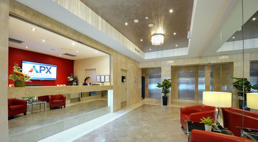 Apx Darling Harbour Aparthotel Sidney Exterior foto