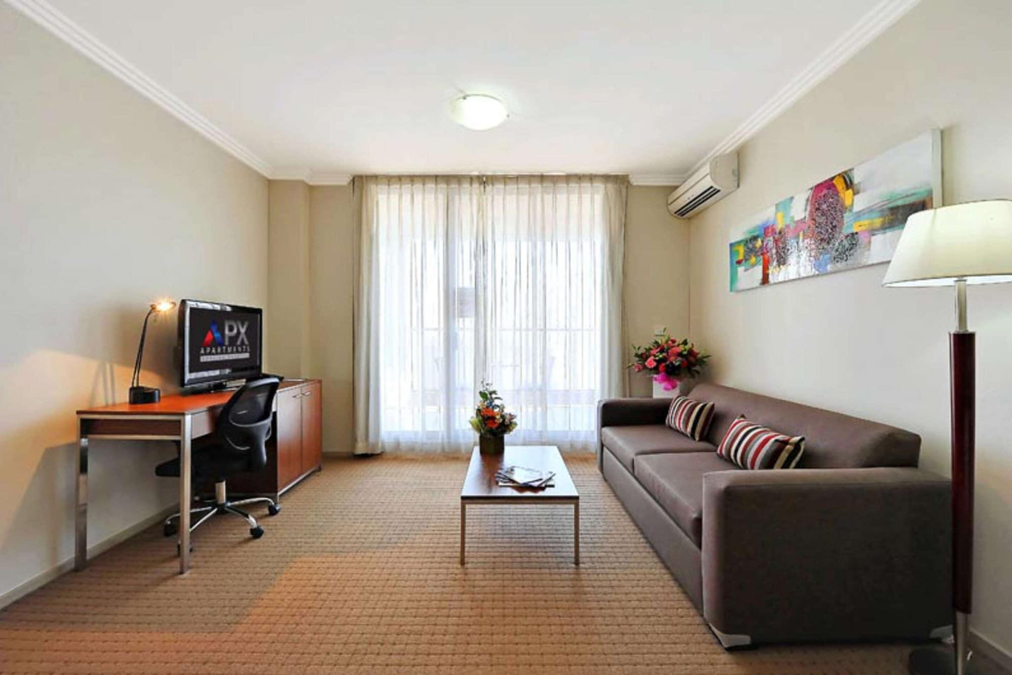 Apx Darling Harbour Aparthotel Sidney Exterior foto