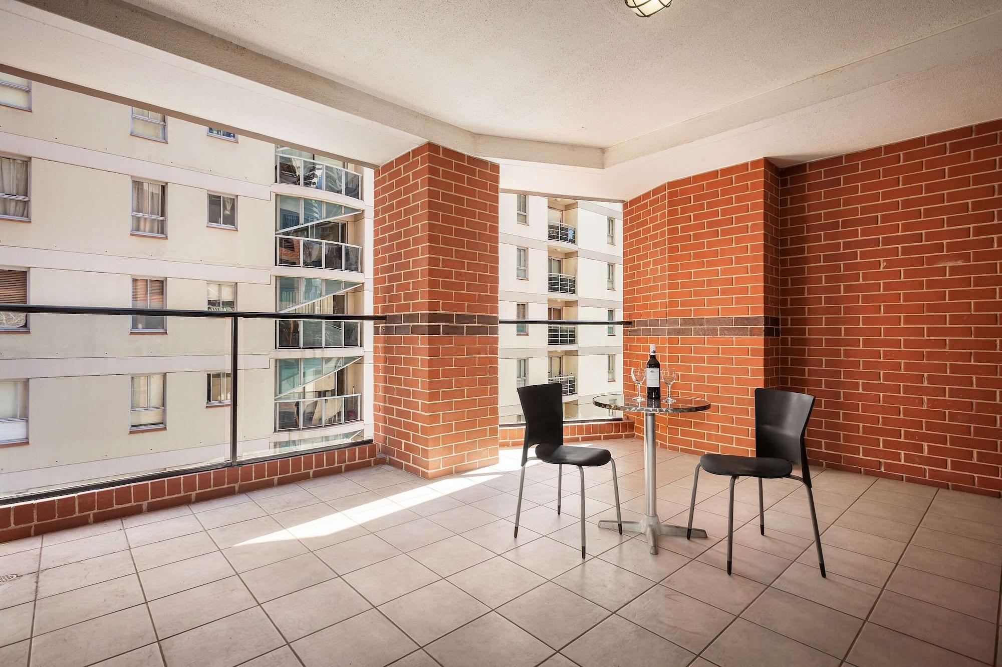 Apx Darling Harbour Aparthotel Sidney Exterior foto