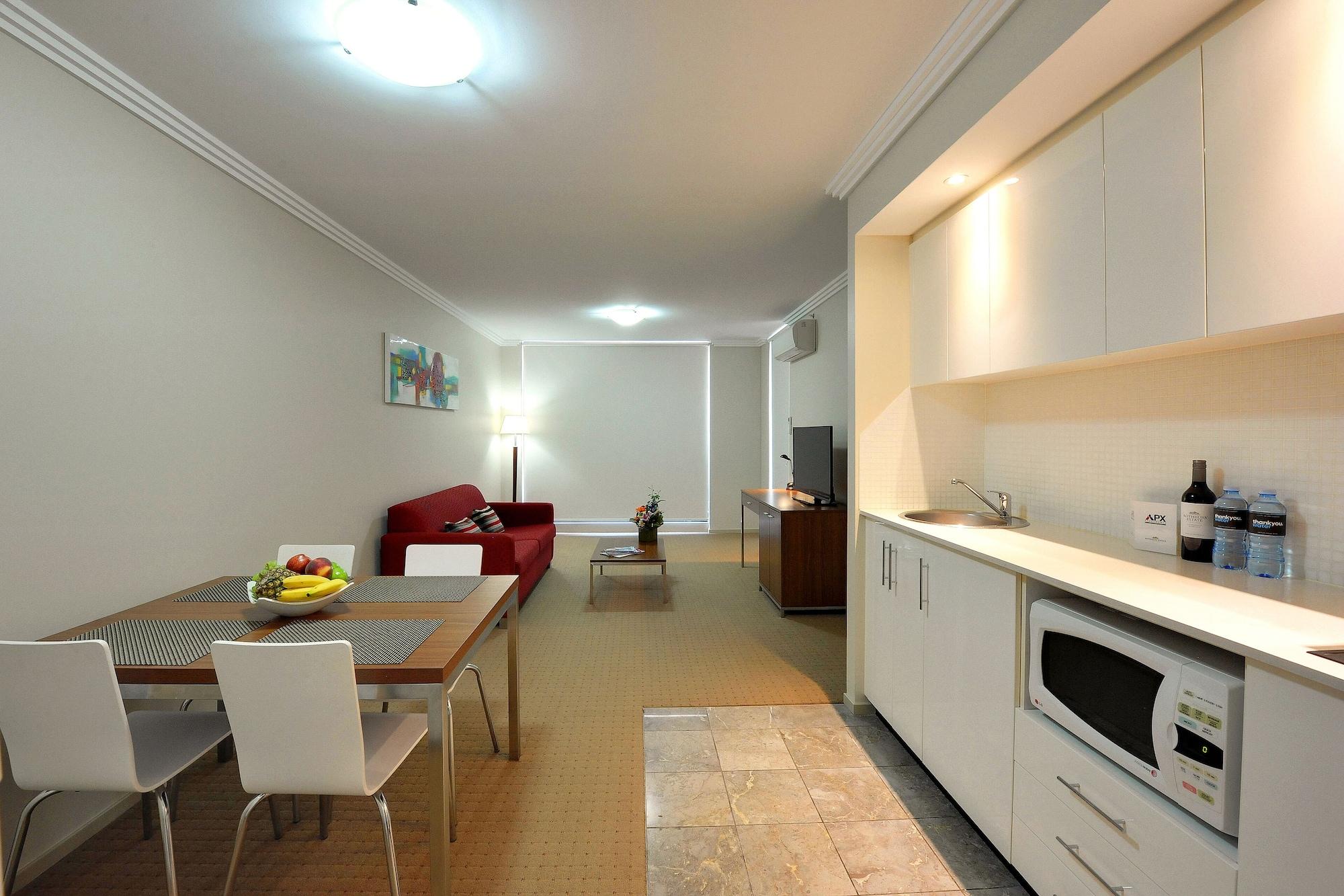 Apx Darling Harbour Aparthotel Sidney Exterior foto