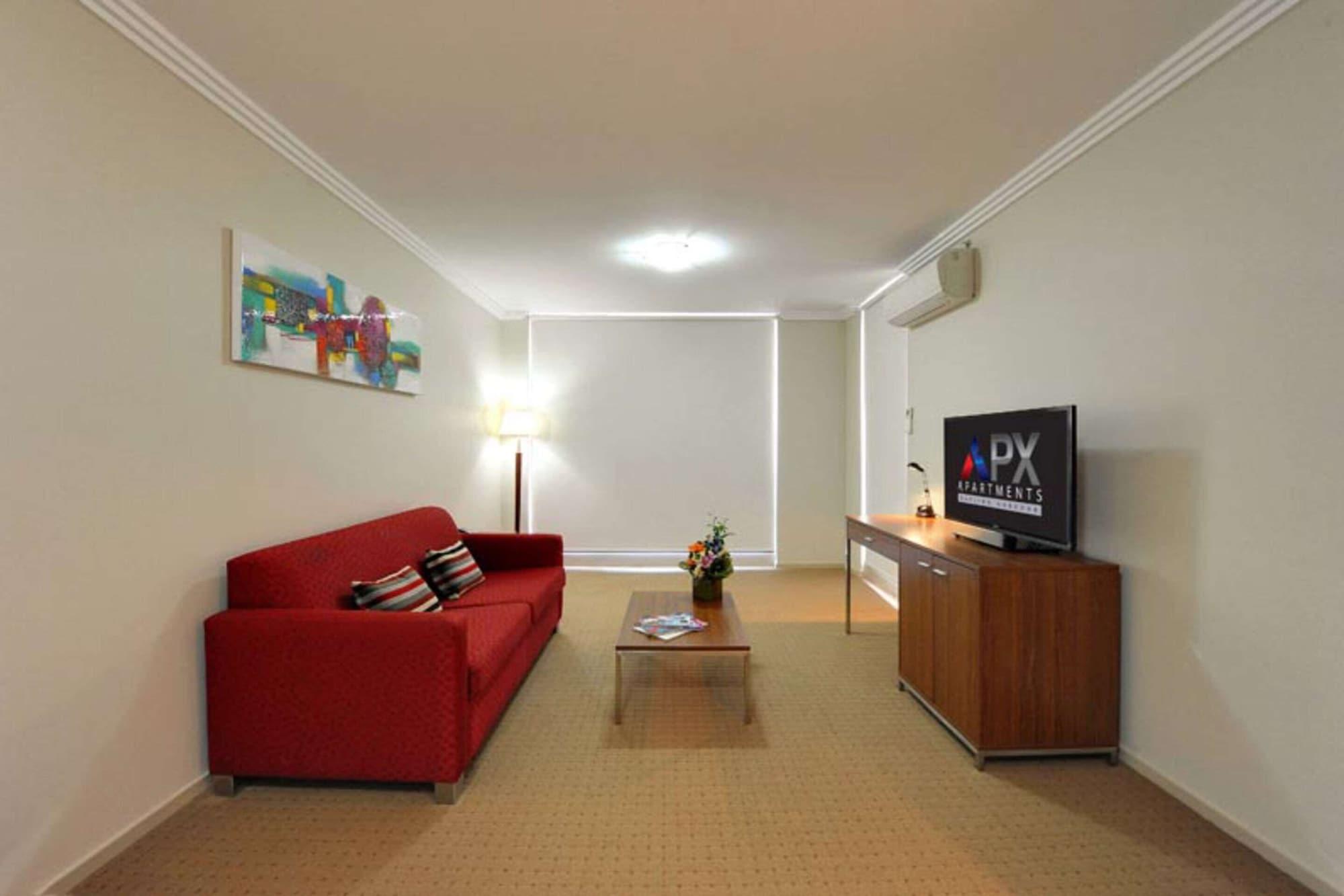 Apx Darling Harbour Aparthotel Sidney Exterior foto