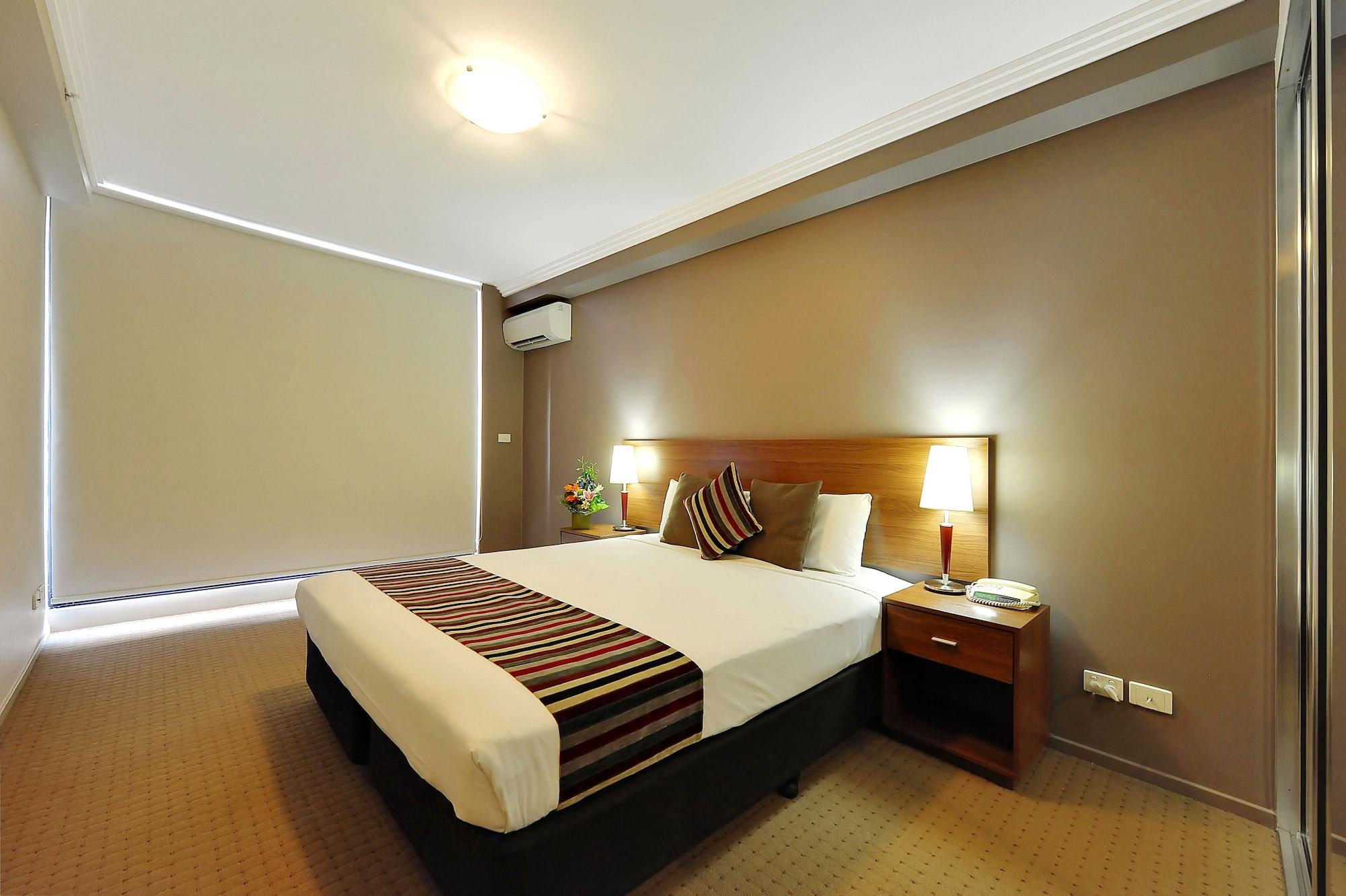 Apx Darling Harbour Aparthotel Sidney Exterior foto