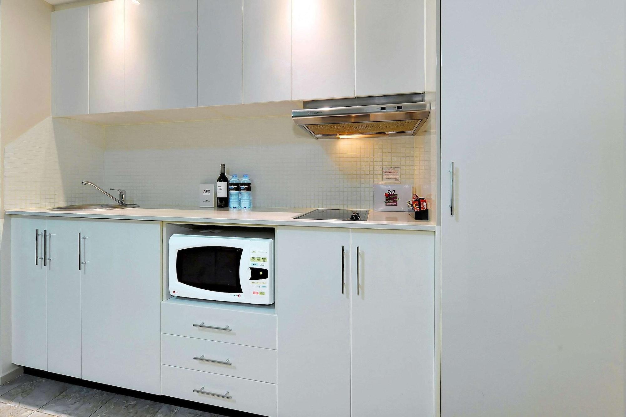 Apx Darling Harbour Aparthotel Sidney Exterior foto
