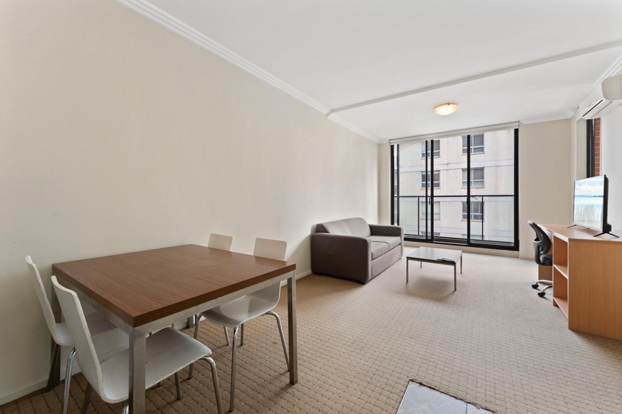 Apx Darling Harbour Aparthotel Sidney Exterior foto