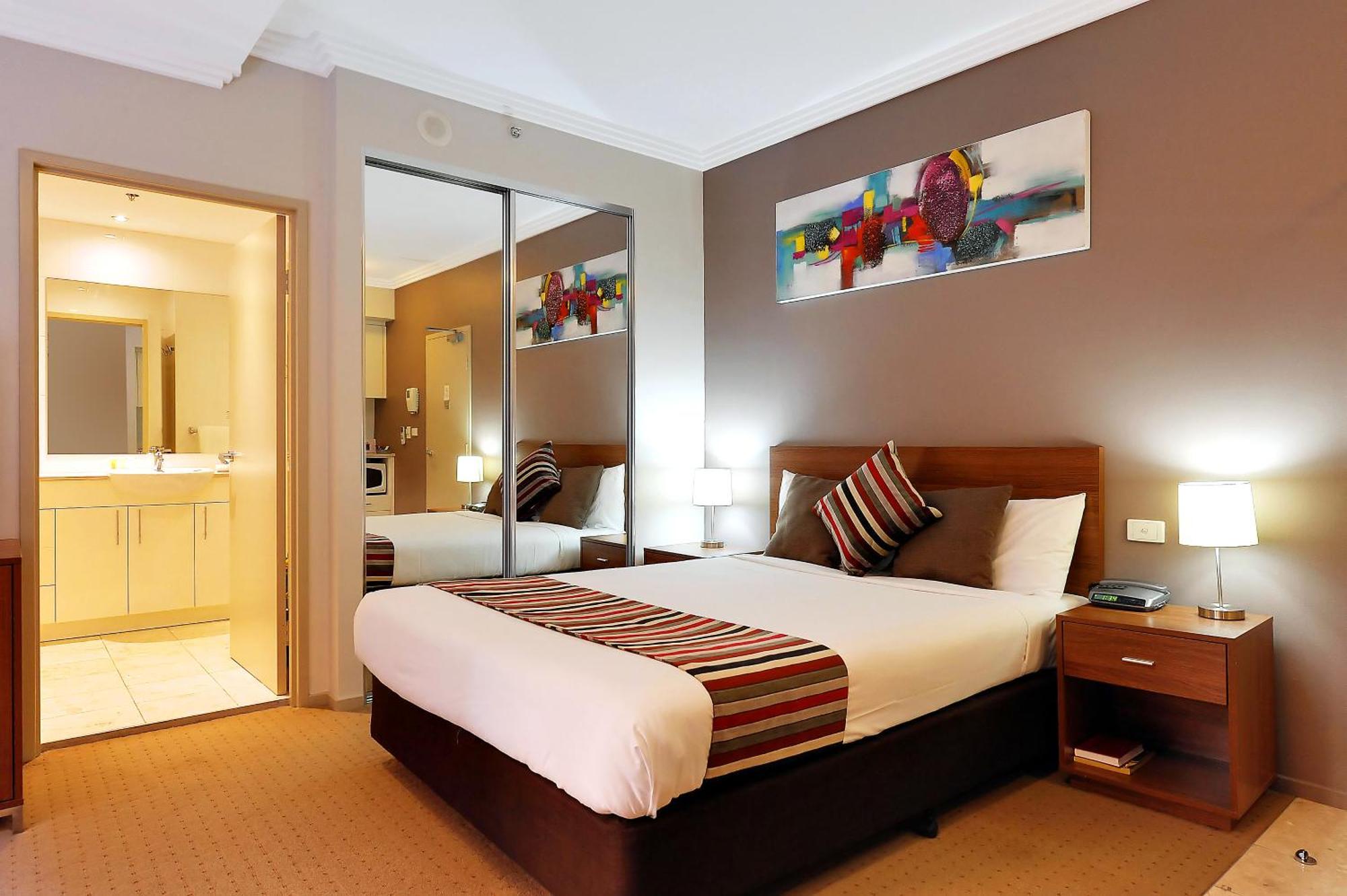 Apx Darling Harbour Aparthotel Sidney Exterior foto