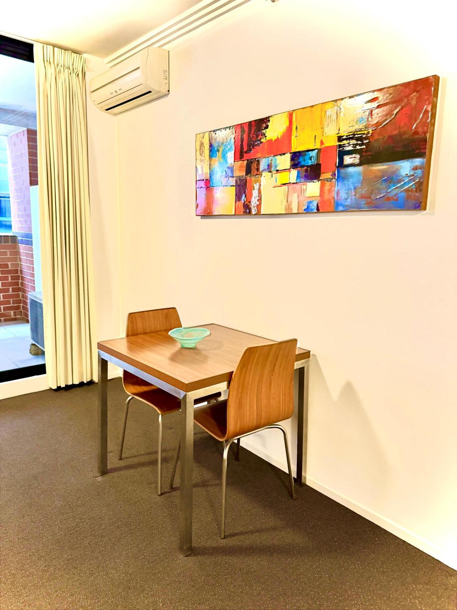 Apx Darling Harbour Aparthotel Sidney Exterior foto