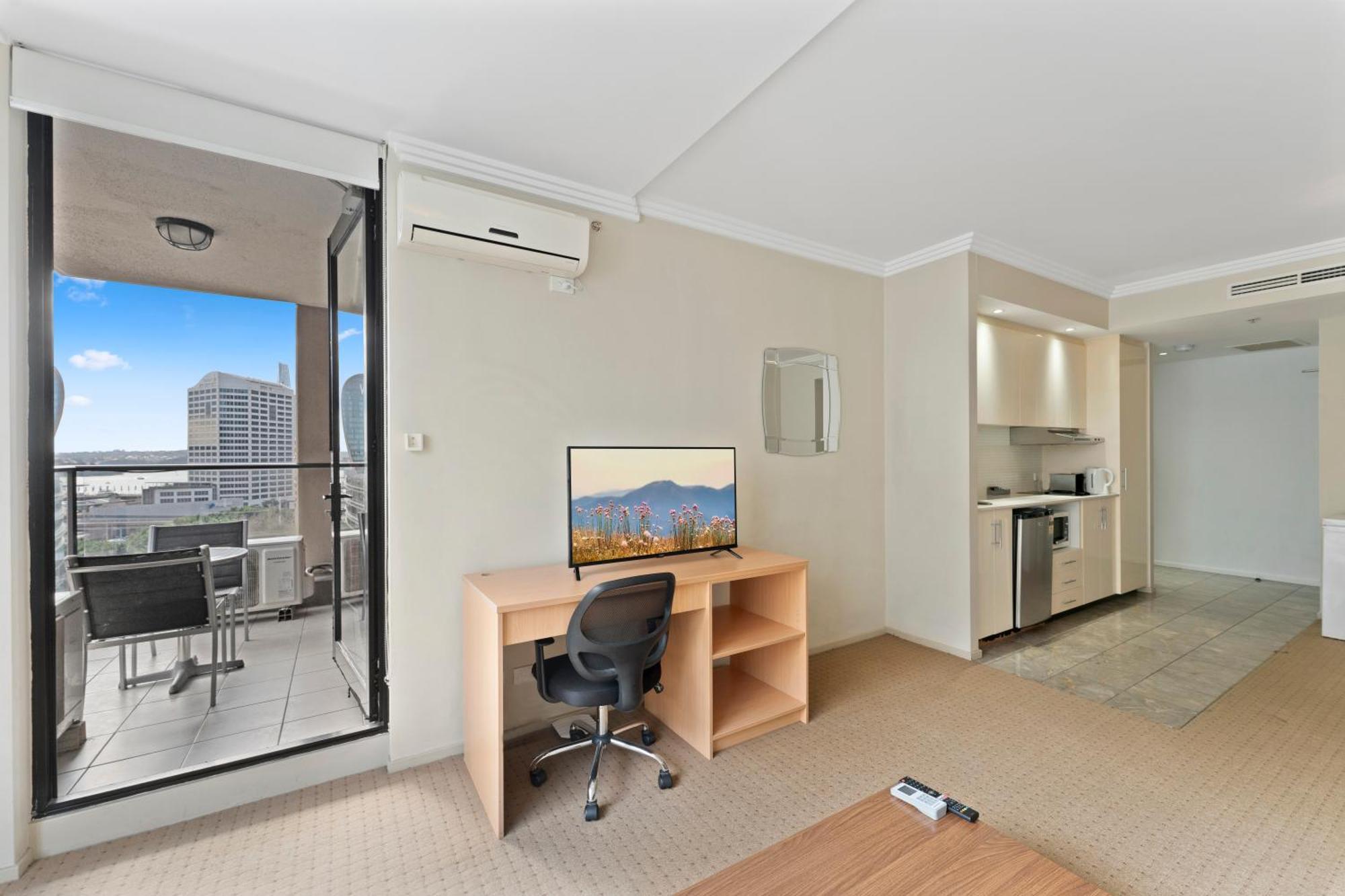 Apx Darling Harbour Aparthotel Sidney Exterior foto