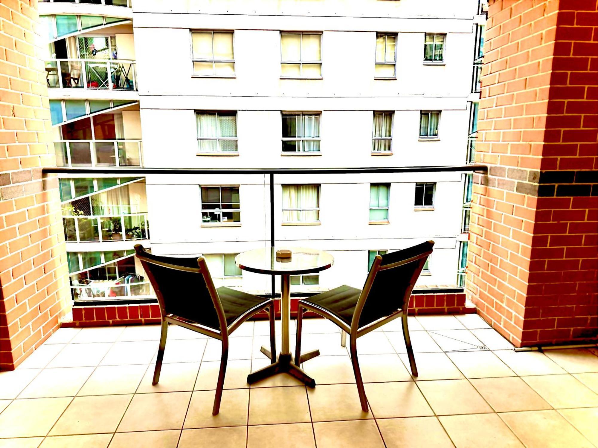 Apx Darling Harbour Aparthotel Sidney Exterior foto
