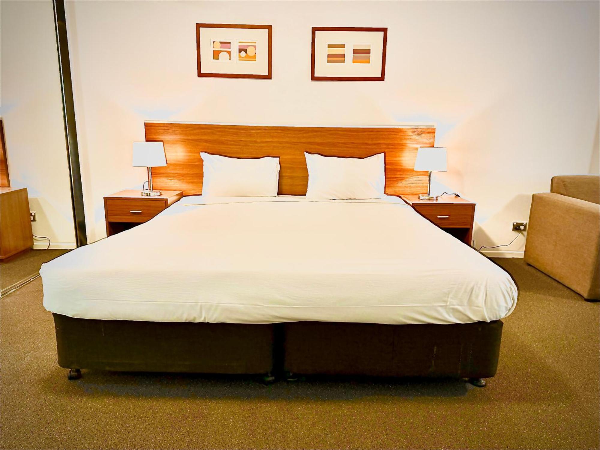 Apx Darling Harbour Aparthotel Sidney Exterior foto