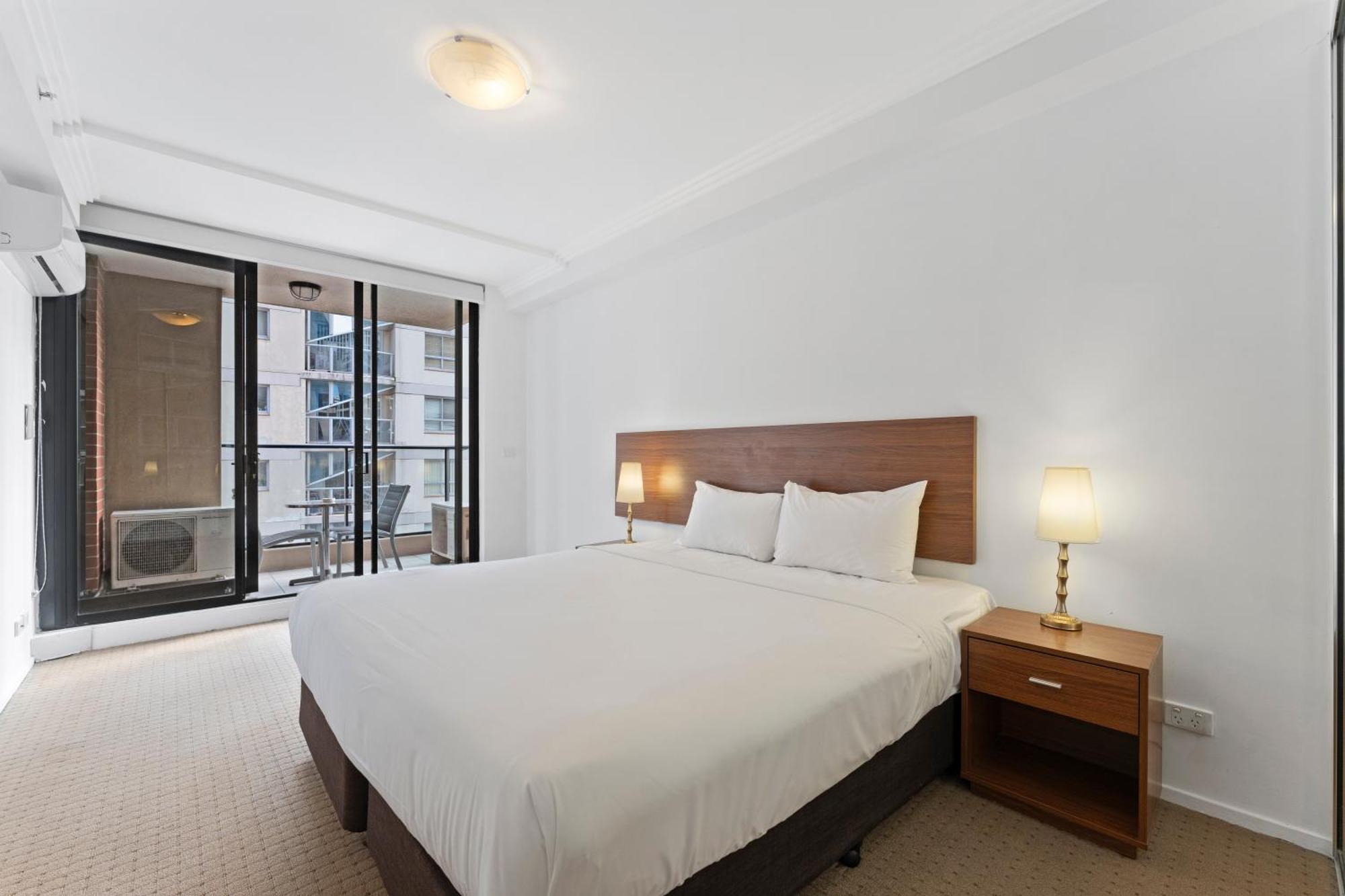 Apx Darling Harbour Aparthotel Sidney Exterior foto