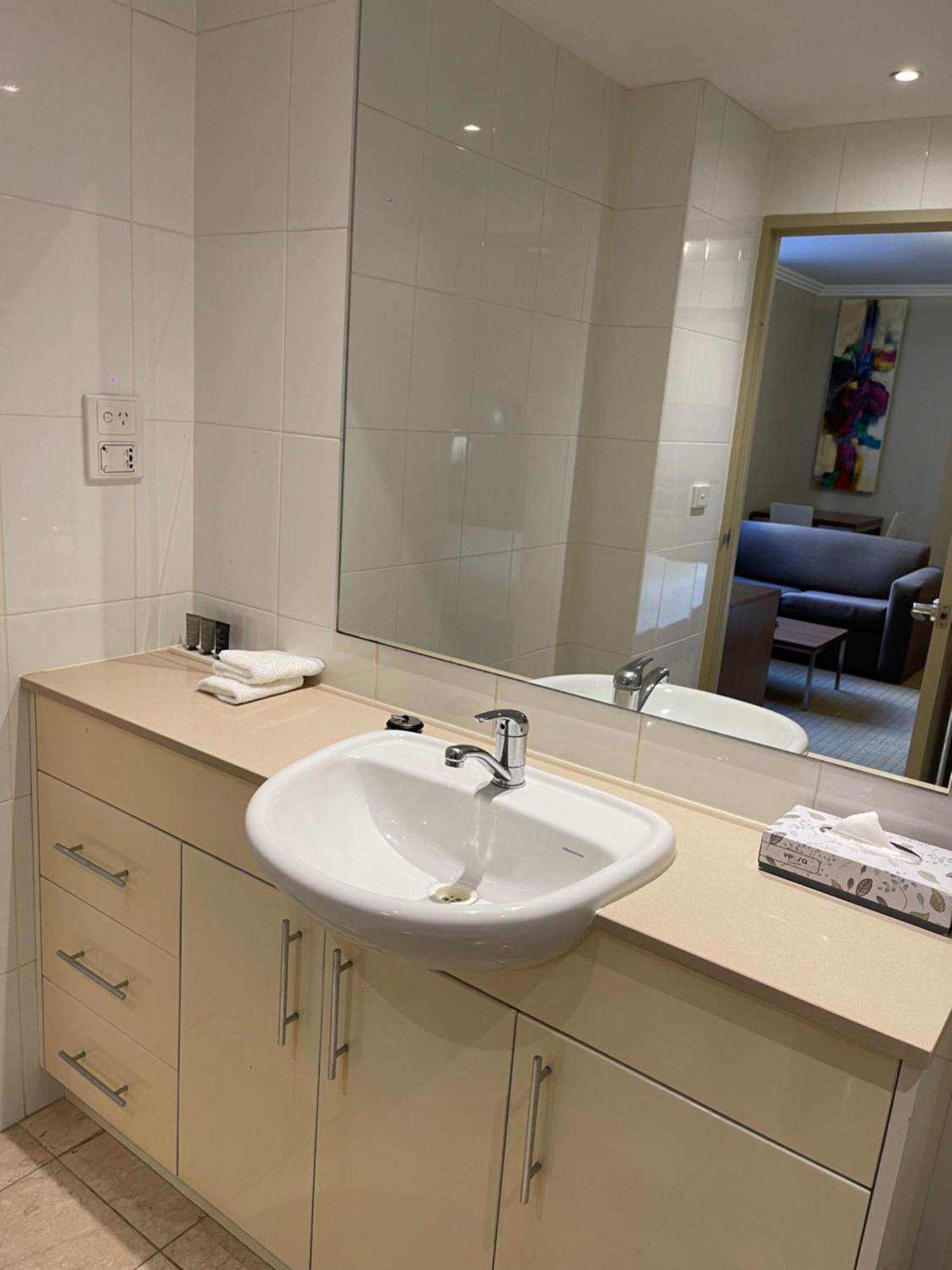 Apx Darling Harbour Aparthotel Sidney Exterior foto