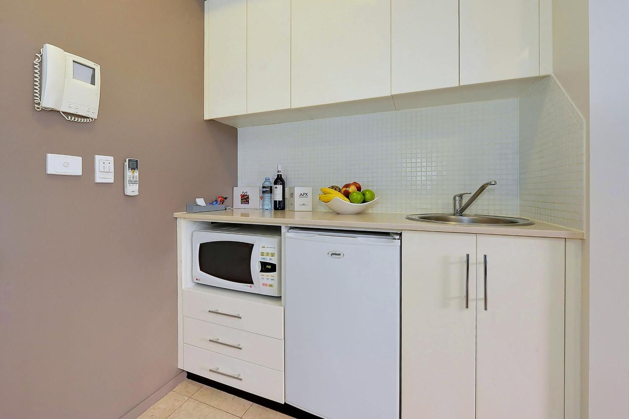 Apx Darling Harbour Aparthotel Sidney Exterior foto