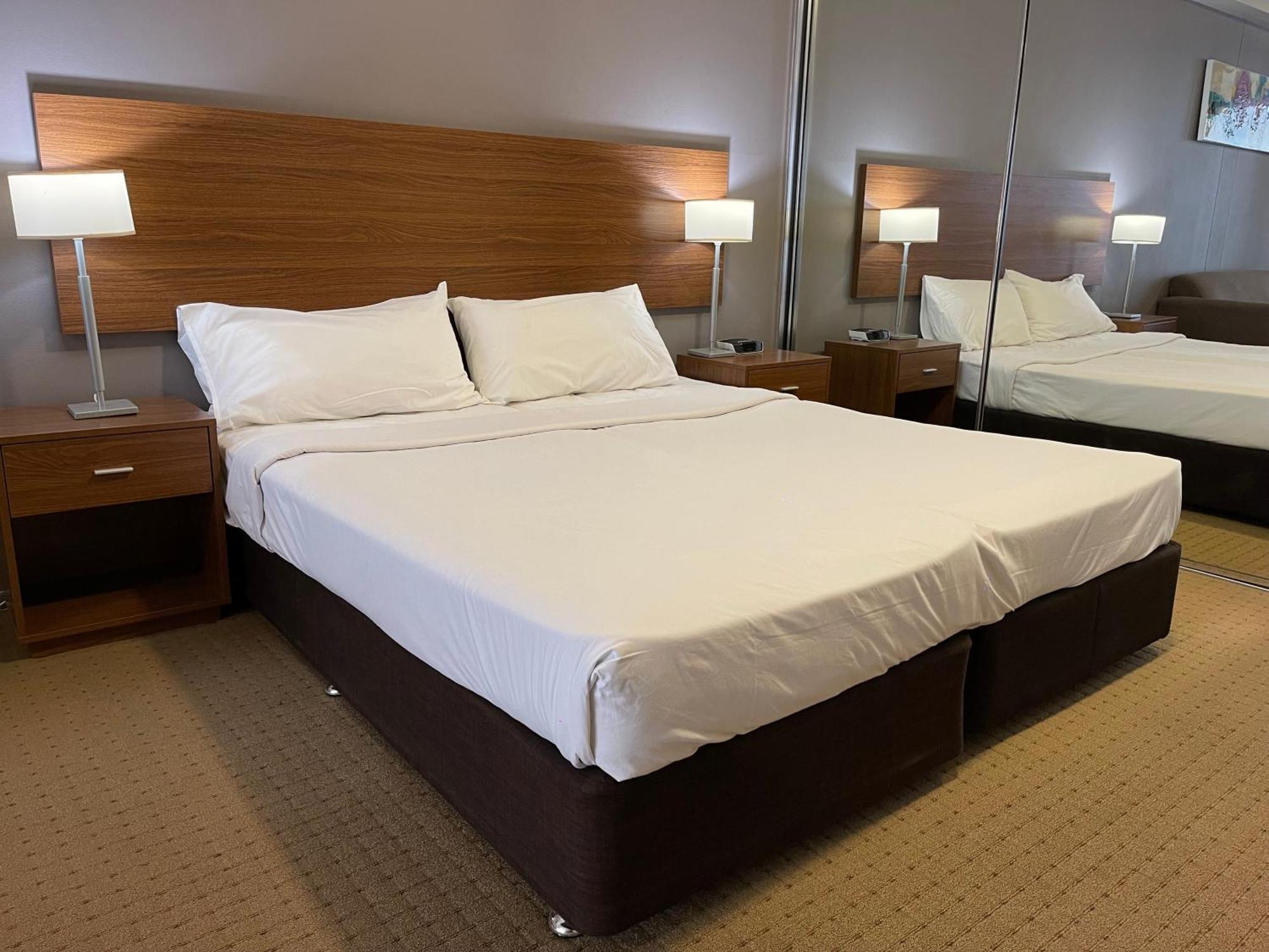 Apx Darling Harbour Aparthotel Sidney Exterior foto