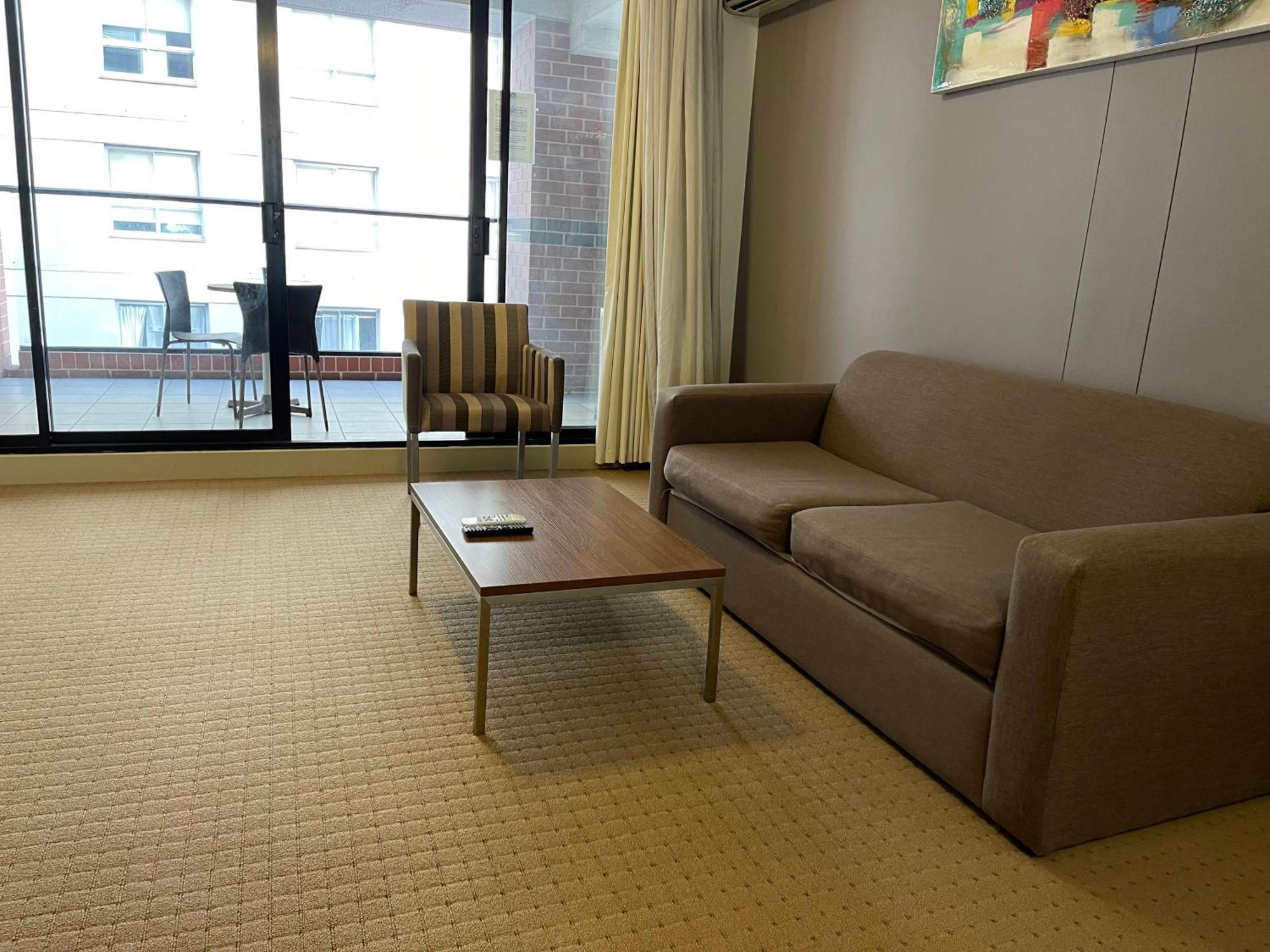Apx Darling Harbour Aparthotel Sidney Exterior foto