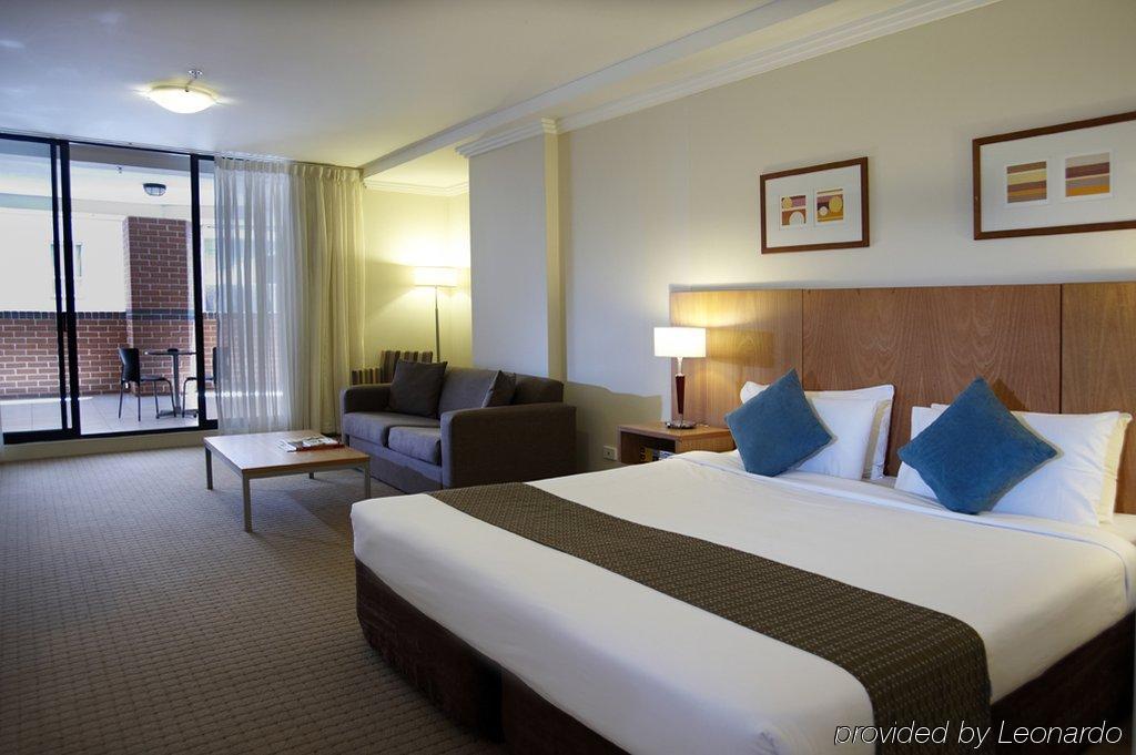 Apx Darling Harbour Aparthotel Sidney Exterior foto