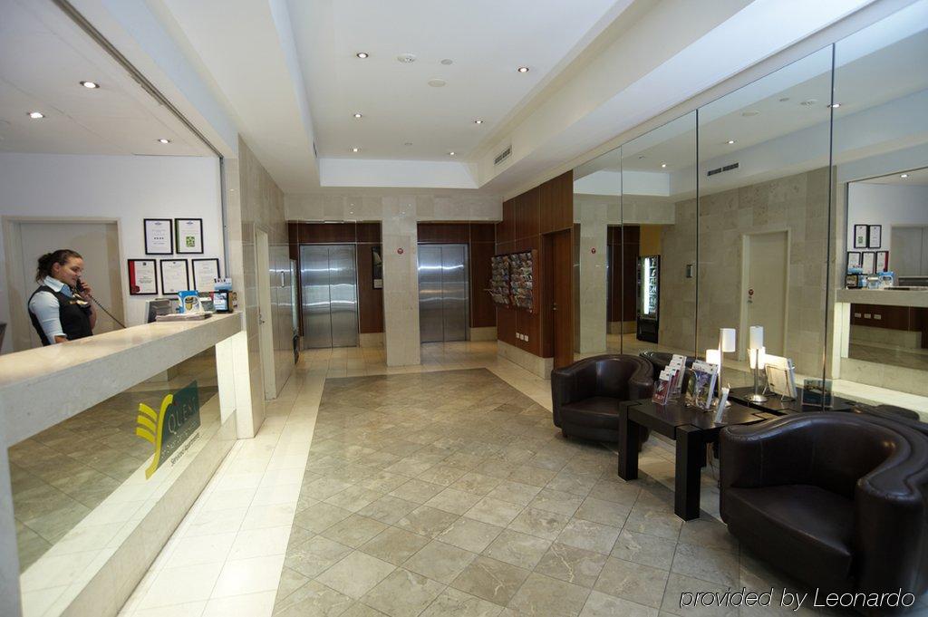 Apx Darling Harbour Aparthotel Sidney Exterior foto