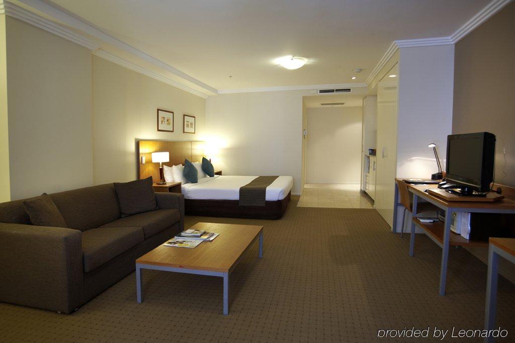 Apx Darling Harbour Aparthotel Sidney Exterior foto