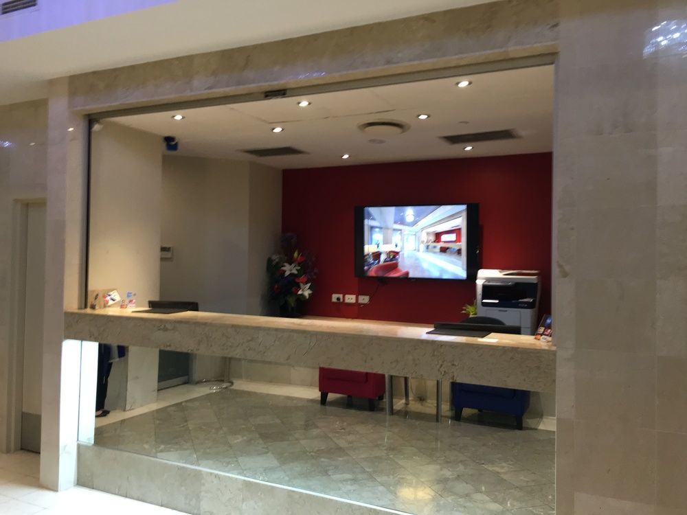 Apx Darling Harbour Aparthotel Sidney Exterior foto