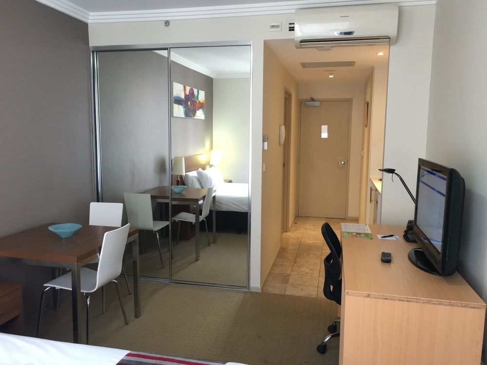 Apx Darling Harbour Aparthotel Sidney Exterior foto
