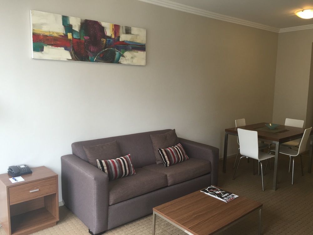 Apx Darling Harbour Aparthotel Sidney Exterior foto