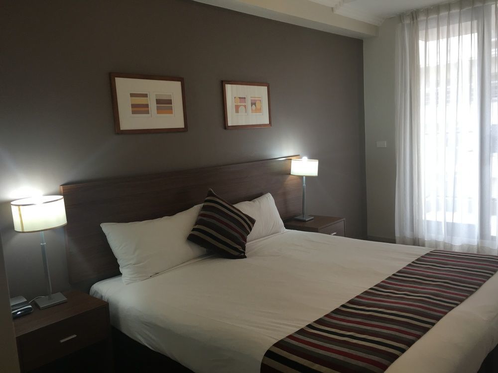 Apx Darling Harbour Aparthotel Sidney Exterior foto