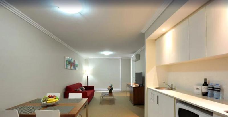 Apx Darling Harbour Aparthotel Sidney Exterior foto