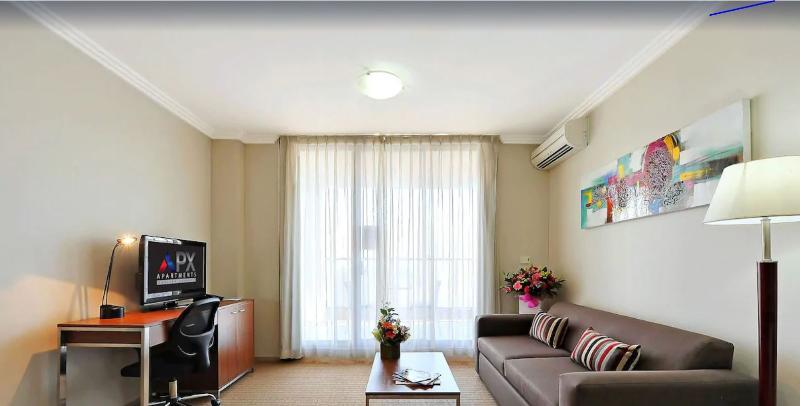 Apx Darling Harbour Aparthotel Sidney Exterior foto